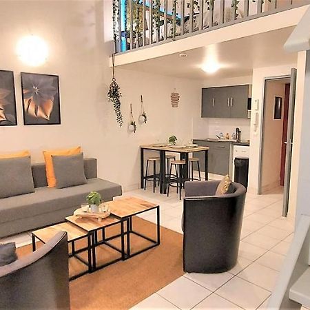 Apartamento L'Escale : Duplex 4 Pers. Asterix, Aeroport Roissy Cdg, Paris Moussy-le-Neuf Exterior foto