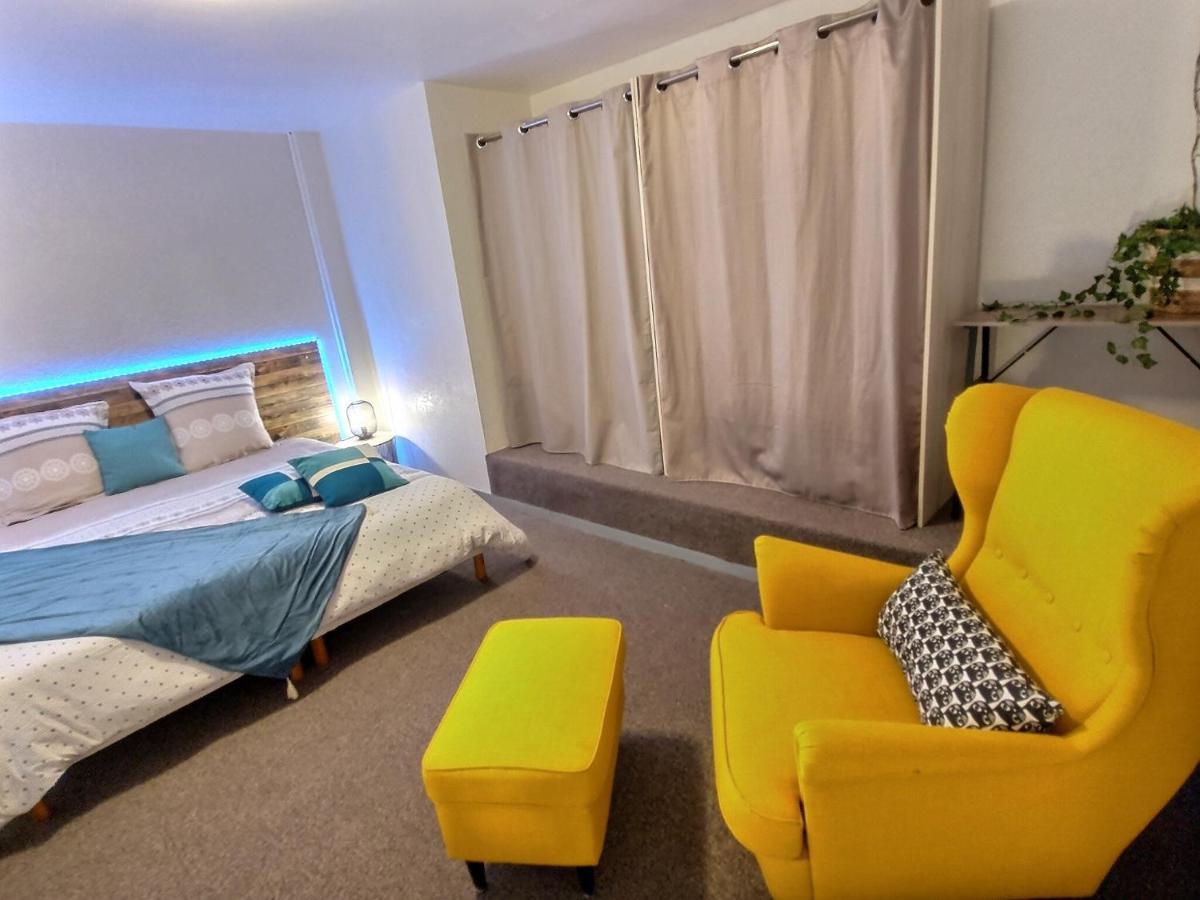 Apartamento L'Escale : Duplex 4 Pers. Asterix, Aeroport Roissy Cdg, Paris Moussy-le-Neuf Exterior foto