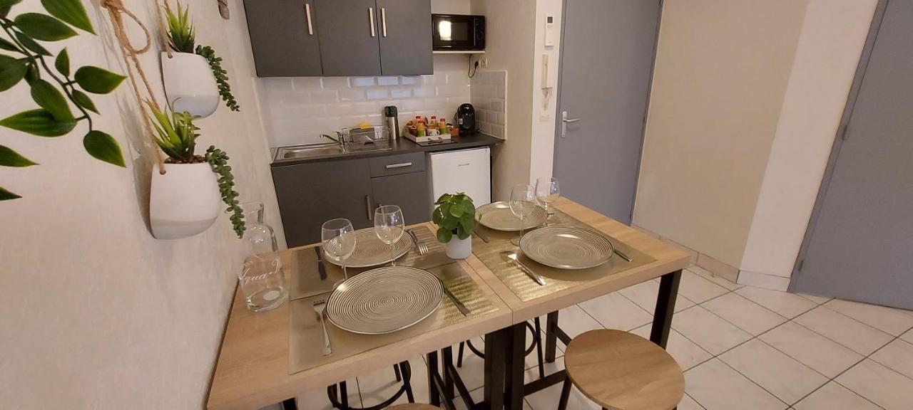 Apartamento L'Escale : Duplex 4 Pers. Asterix, Aeroport Roissy Cdg, Paris Moussy-le-Neuf Exterior foto