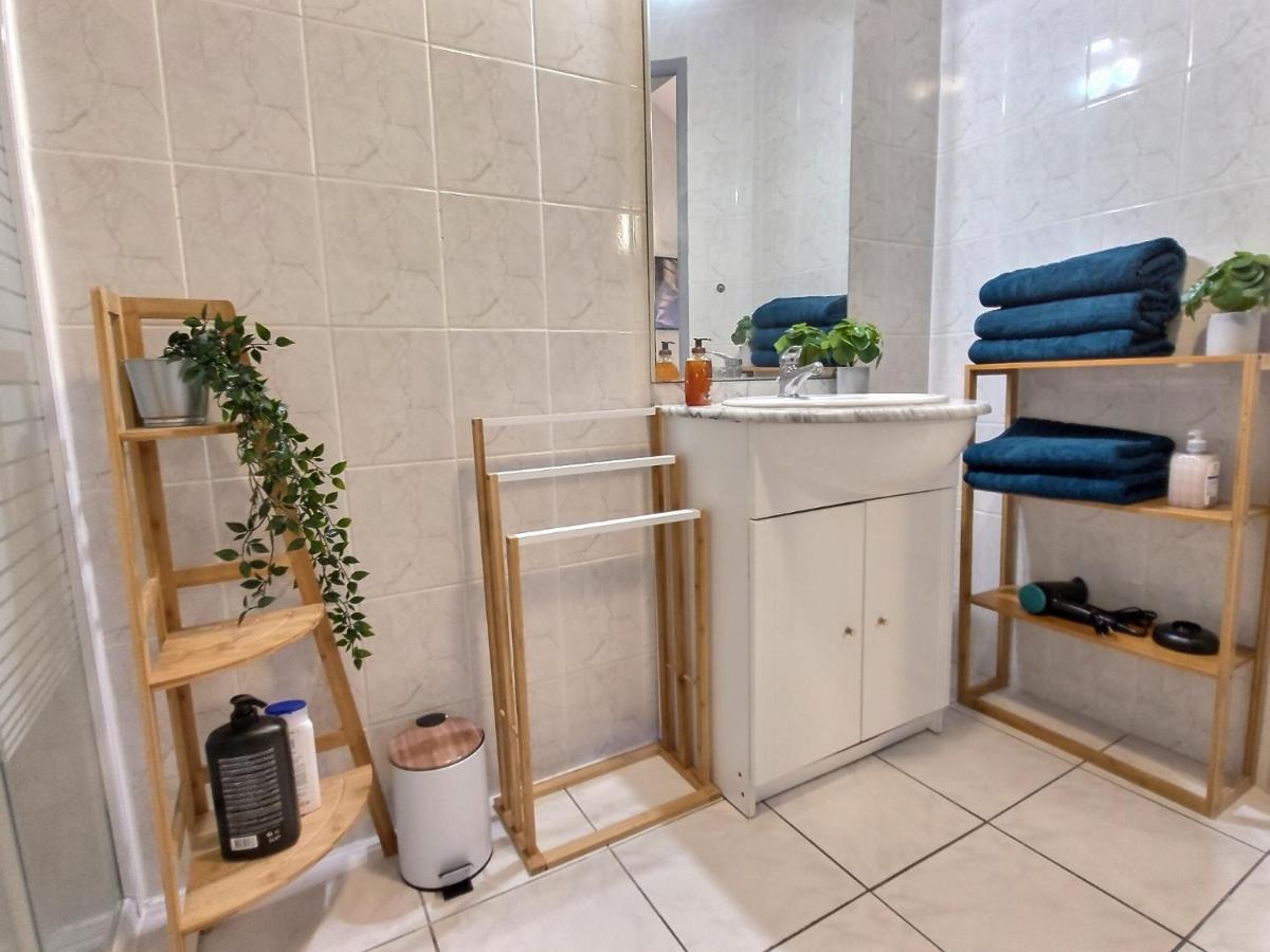 Apartamento L'Escale : Duplex 4 Pers. Asterix, Aeroport Roissy Cdg, Paris Moussy-le-Neuf Exterior foto