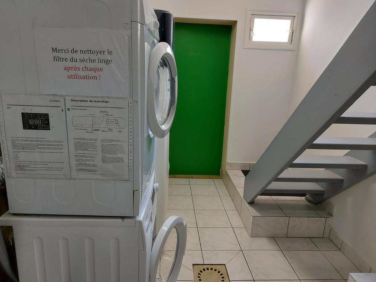 Apartamento L'Escale : Duplex 4 Pers. Asterix, Aeroport Roissy Cdg, Paris Moussy-le-Neuf Exterior foto
