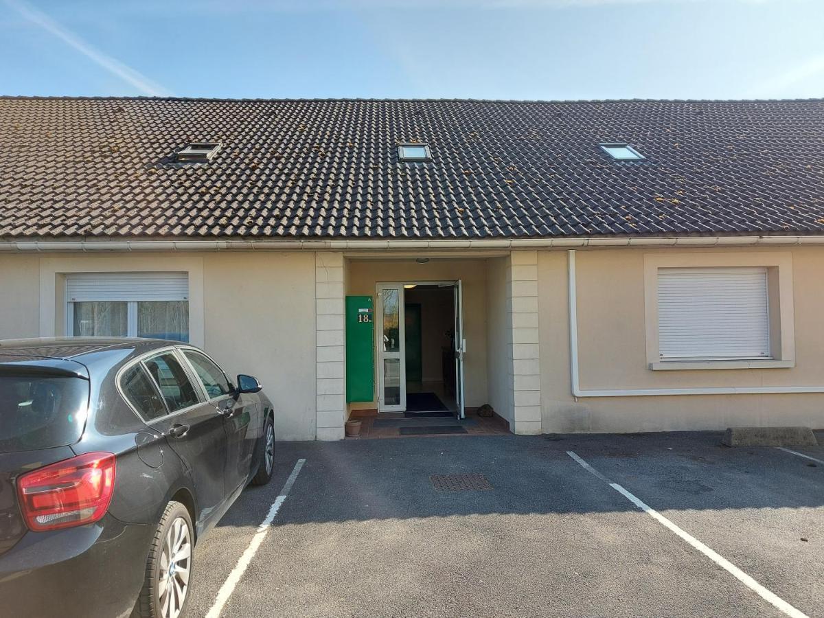 Apartamento L'Escale : Duplex 4 Pers. Asterix, Aeroport Roissy Cdg, Paris Moussy-le-Neuf Exterior foto