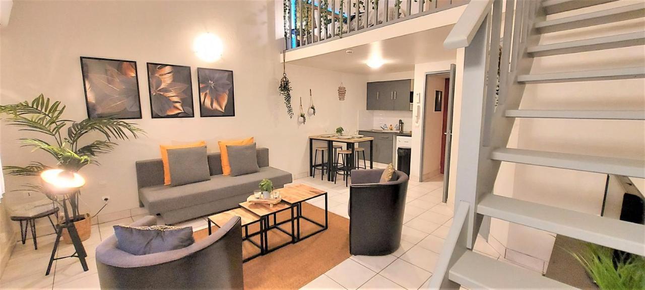 Apartamento L'Escale : Duplex 4 Pers. Asterix, Aeroport Roissy Cdg, Paris Moussy-le-Neuf Exterior foto