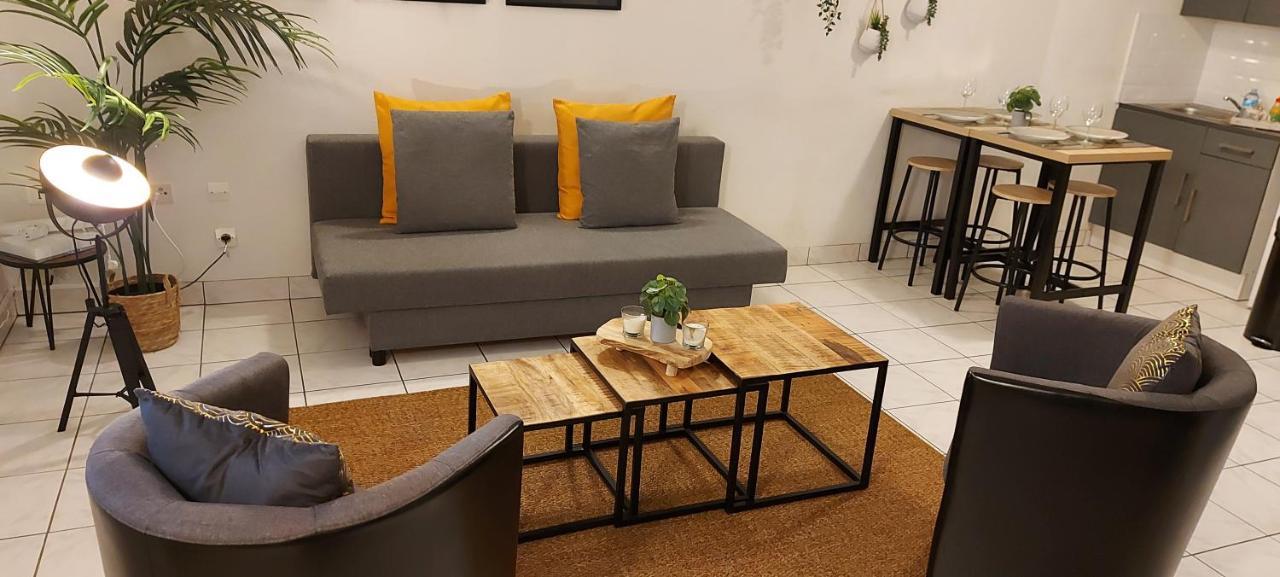 Apartamento L'Escale : Duplex 4 Pers. Asterix, Aeroport Roissy Cdg, Paris Moussy-le-Neuf Exterior foto